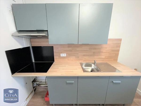 Appartement à louer 3 pièces 59m²