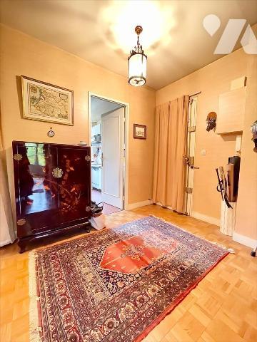 Appartement 3 pièces – 68 m² – Balcon – Cave – Stationnement – Résidence arborée