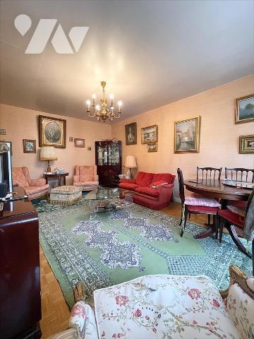 Appartement 3 pièces – 68 m² – Balcon – Cave – Stationnement – Résidence arborée