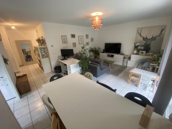 La Roche sur Foron - Appartement T4 en rez de jardin