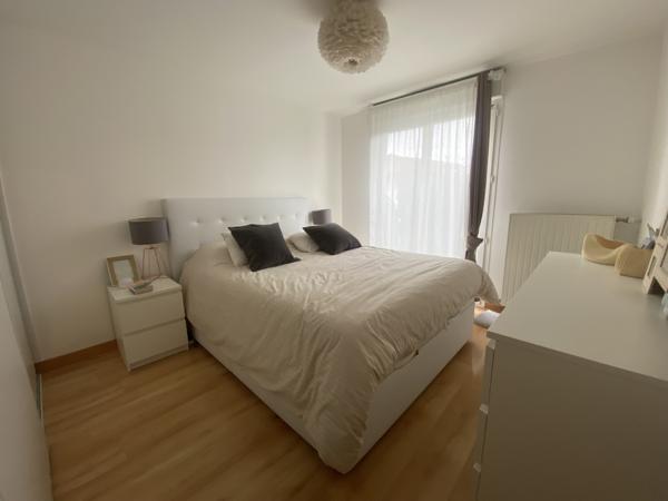 La Roche sur Foron - Appartement T4 en rez de jardin