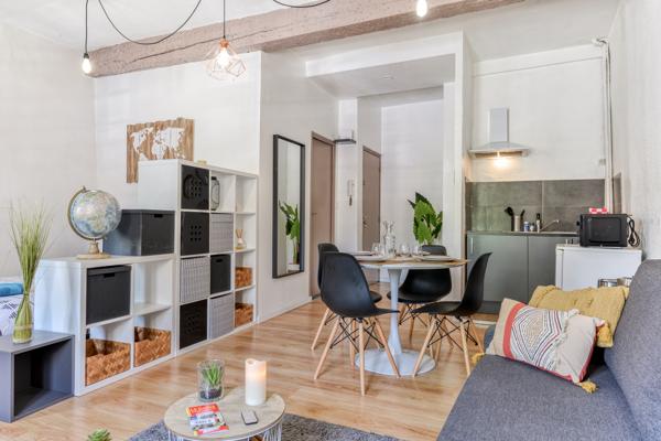 Immeuble à forte rentabilité – 300m2 – 9 logements