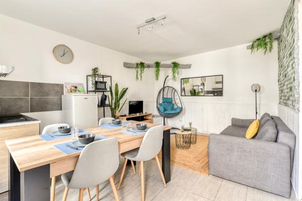Immeuble à forte rentabilité – 300m2 – 9 logements