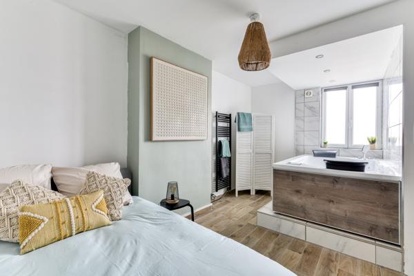 Immeuble à forte rentabilité – 300m2 – 9 logements