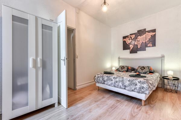 Immeuble à forte rentabilité – 300m2 – 9 logements