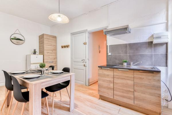 Immeuble à forte rentabilité – 300m2 – 9 logements