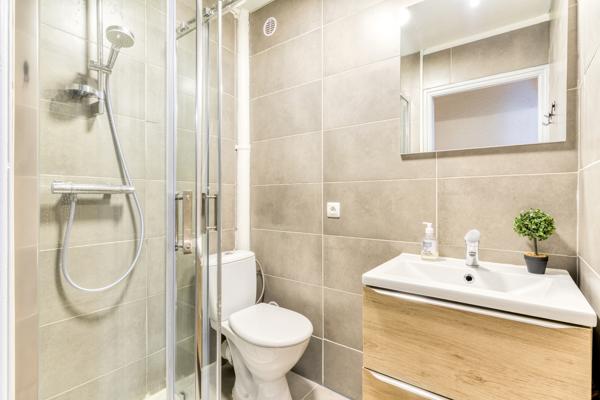 Immeuble à forte rentabilité – 300m2 – 9 logements