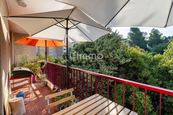 Appartement T5/T6 de 130m2 - Saint Tronc 13010
