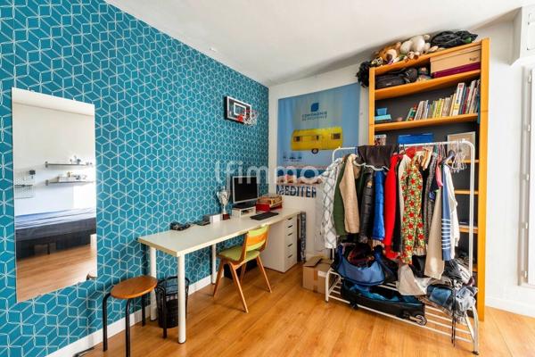 Appartement T5/T6 de 130m2 - Saint Tronc 13010