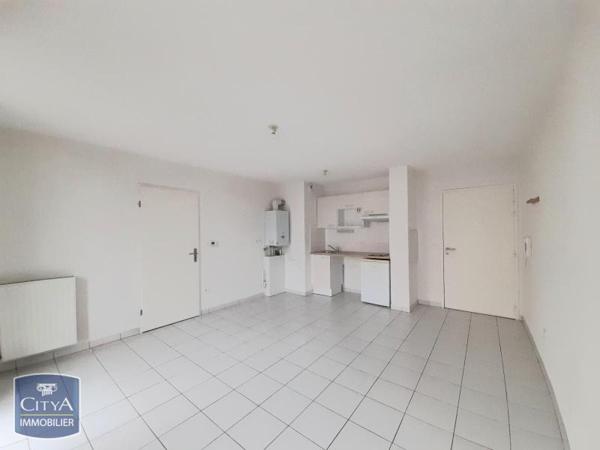 Appartement à vendre 2 pièces 40m²