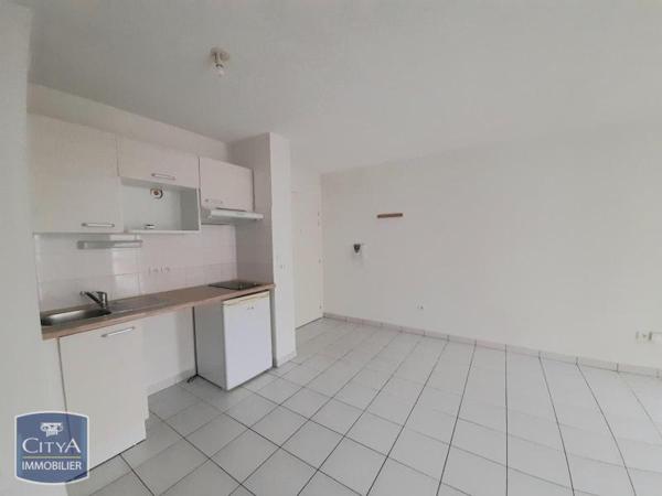 Appartement à vendre 2 pièces 40m²