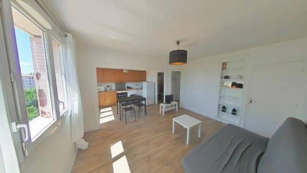 Appartement 2 pièces                                        - 42100 Saint-Étienne Réf : 13190