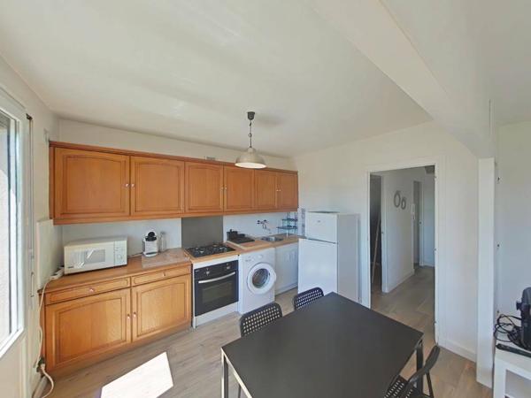 Appartement 2 pièces                                        - 42100 Saint-Étienne Réf : 13190