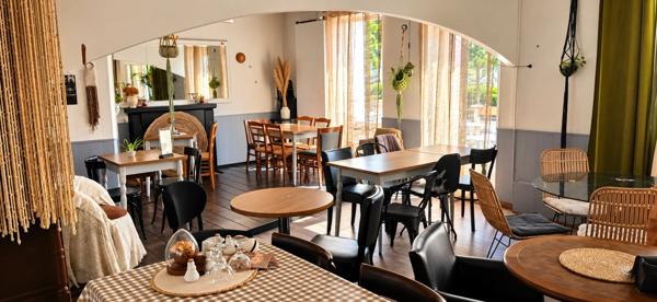 Fonds de commerce -Restaurant licence IV avec logement