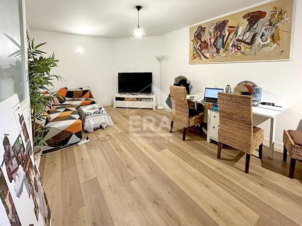 Noisy-le-Grand - Mont d'Est  - A LOUER appartement nu 3 pièces 55 m²