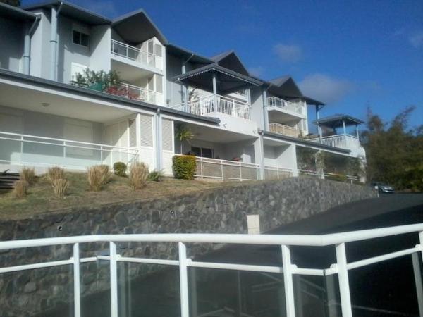 Appartement à louer 1 pièce 25.2m² Saint-Denis (97400)