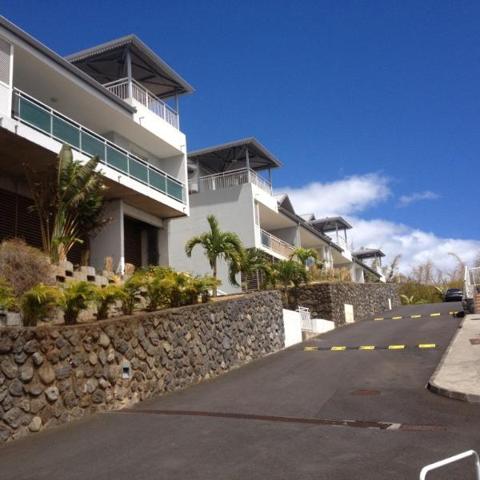 Appartement à louer 1 pièce 25.2m² Saint-Denis (97400)