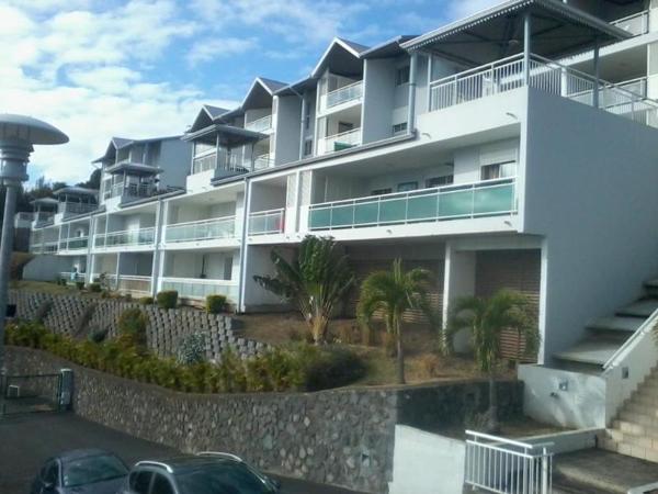 Appartement à louer 1 pièce 25.2m² Saint-Denis (97400)