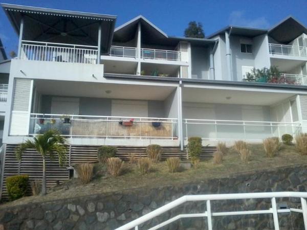 Appartement à louer 1 pièce 25.2m² Saint-Denis (97400)