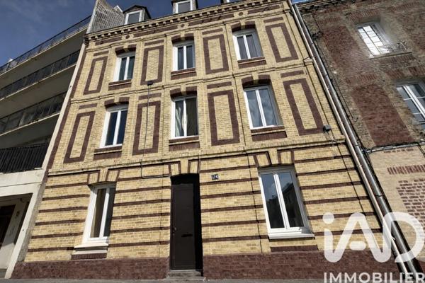 Immeuble à vendre 235 m² Le Havre