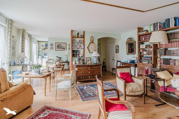 Appartement à vendre |  Lyon 03 |  5 pièces | 135 m²