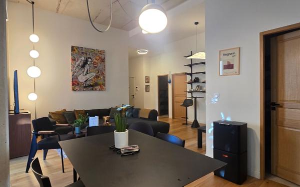 Appartement à vendre    3 pièces • 75,85 m2 Nîmes