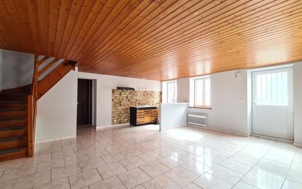 Maison à vendre    4 pièces •  Saint-Palais-sur-Mer