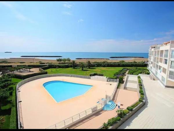 Vente / Appartement T3 à Agde (34300)