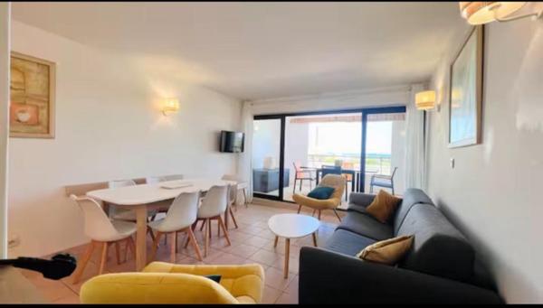 Vente / Appartement T3 à Agde (34300)
