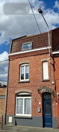 Achat - Maison | Maison de ville Armentières 59280 5 pièces 122 m 2 161 m 2
