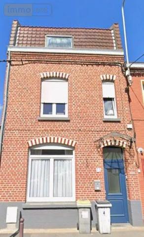 Achat - Maison | Maison de ville Armentières 59280 5 pièces 122 m 2 161 m 2