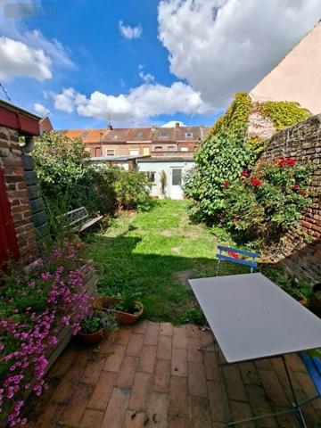 Achat - Maison | Maison de ville Armentières 59280 5 pièces 122 m 2 161 m 2
