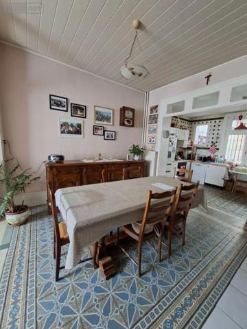 Achat - Maison | Maison de ville Armentières 59280 5 pièces 122 m 2 161 m 2