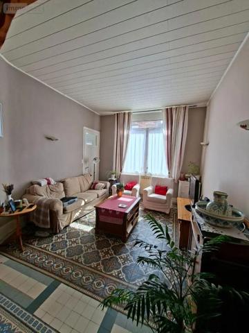 Achat - Maison | Maison de ville Armentières 59280 5 pièces 122 m 2 161 m 2