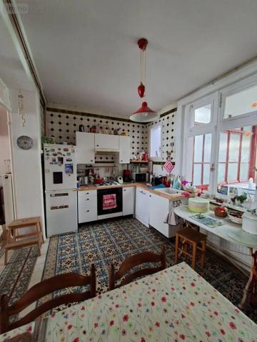Achat - Maison | Maison de ville Armentières 59280 5 pièces 122 m 2 161 m 2