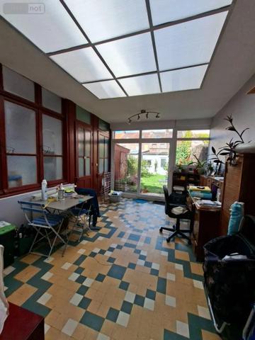 Achat - Maison | Maison de ville Armentières 59280 5 pièces 122 m 2 161 m 2