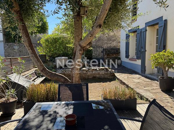 A vendre - Maison de caractère 155 m² - 3 chambres - Double garage - Chemillé - D6122