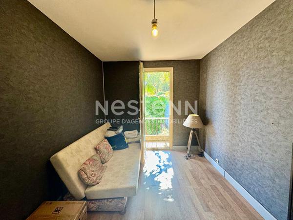 A vendre - Maison de caractère 155 m² - 3 chambres - Double garage - Chemillé - D6122