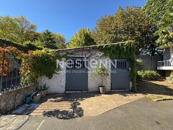 A vendre - Maison de caractère 155 m² - 3 chambres - Double garage - Chemillé - D6122