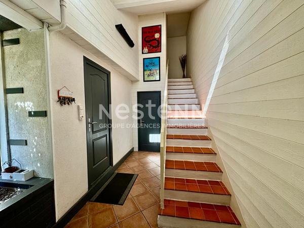 A vendre - Maison de caractère 155 m² - 3 chambres - Double garage - Chemillé - D6122
