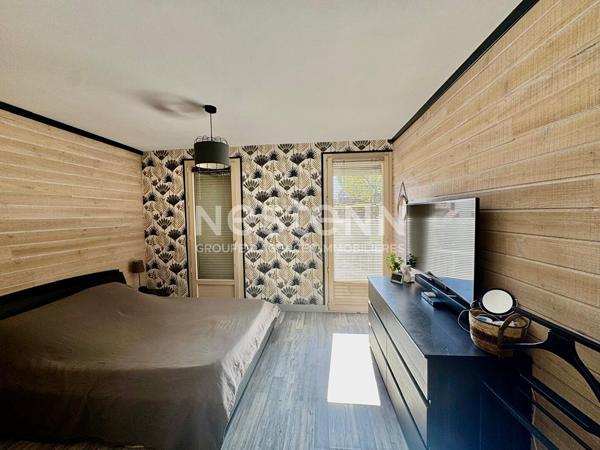 A vendre - Maison de caractère 155 m² - 3 chambres - Double garage - Chemillé - D6122
