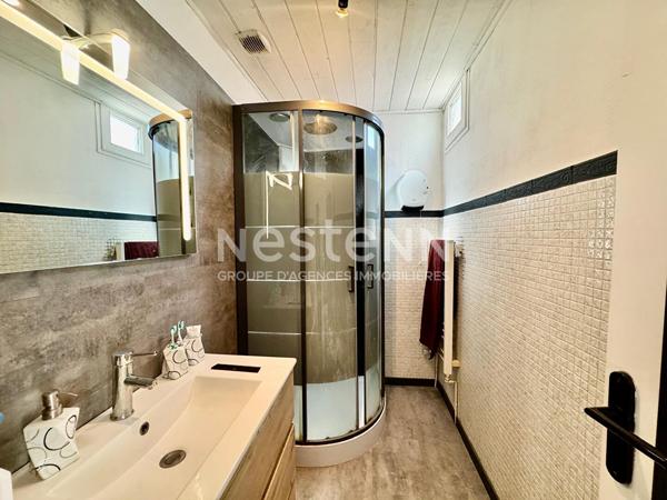 A vendre - Maison de caractère 155 m² - 3 chambres - Double garage - Chemillé - D6122