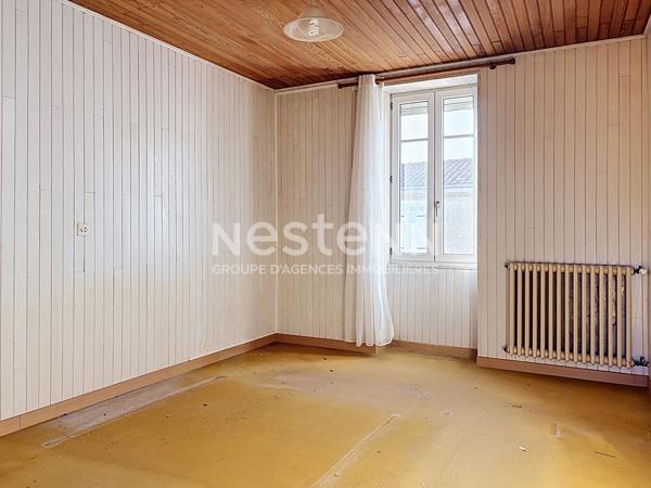 Ensemble immobilier de deux maisons 109 et 35m²