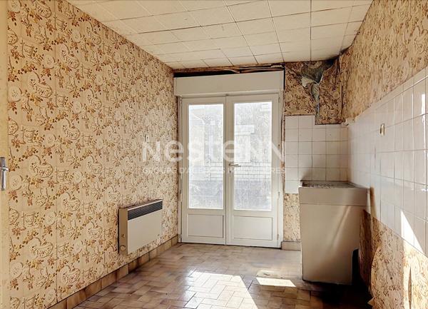 Ensemble immobilier de deux maisons 109 et 35m²