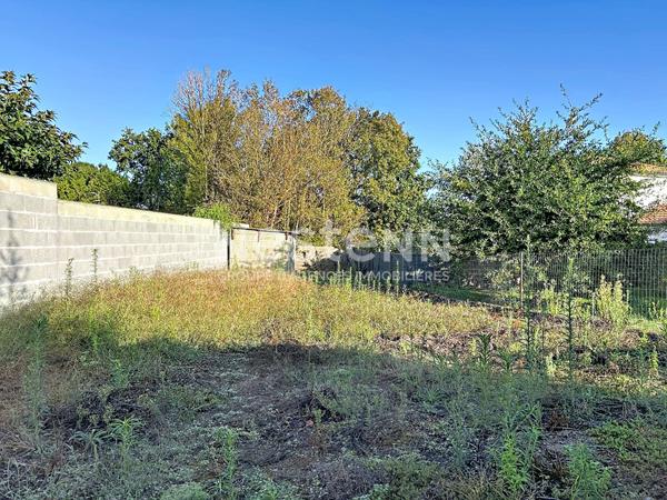 Ensemble immobilier de deux maisons 109 et 35m²