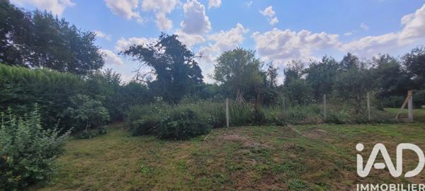 Terrain à vendre 1 281 m² La Baronnie