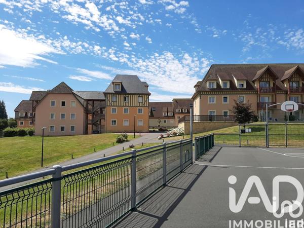 Appartement à vendre 2 pièces 42 m² Saint-Arnoult