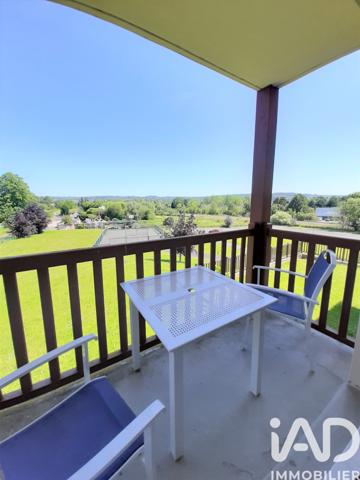 Appartement à vendre 2 pièces 42 m² Saint-Arnoult