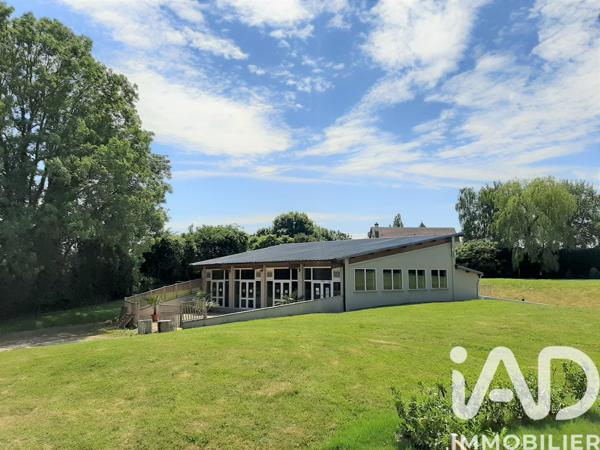 Appartement à vendre 2 pièces 42 m² Saint-Arnoult