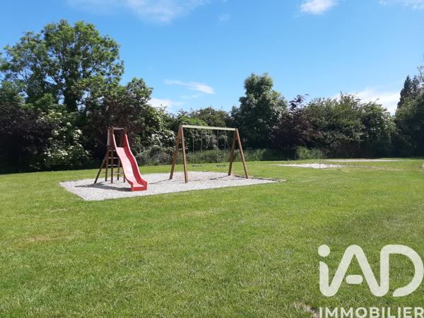 Appartement à vendre 2 pièces 42 m² Saint-Arnoult